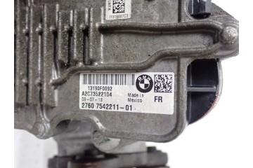 GEARBOX AUTOMATIC X DRIVE BMW 5 F10 F11 M550D 3 0XD N57 381KM 13R FV Version European