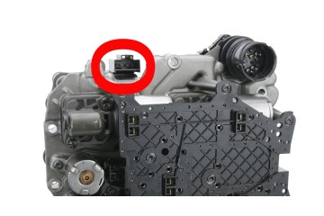Unidad de Control de Transmisión DQ500 para VW Transporter T5 / T6, P