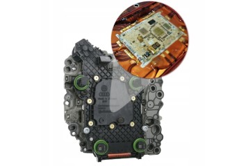 Unidad de Control de Transmisión DQ500 para VW Transporter T5 / T6, P
