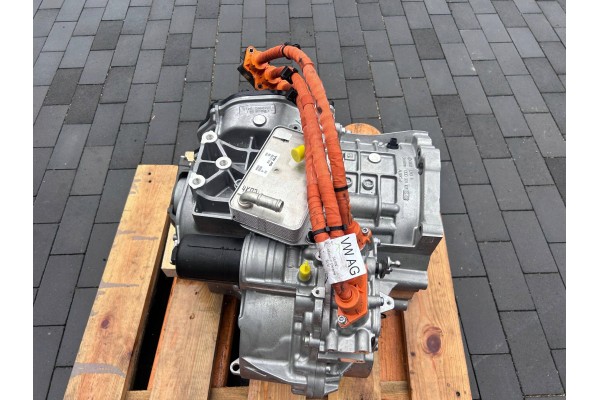 VW GEARBOX 1 5 FSI DSG DSG6 DQ400E WGQ WLR WPX Part manufacturer Volkswagen OE