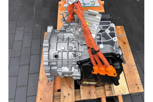VW GEARBOX 1 5 FSI DSG DSG6 DQ400E WGQ WLR WPX Transmission type manual