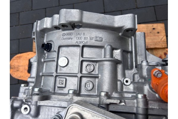 Caja de Cambios VW 1.5 FSI DSG6 DQ400E