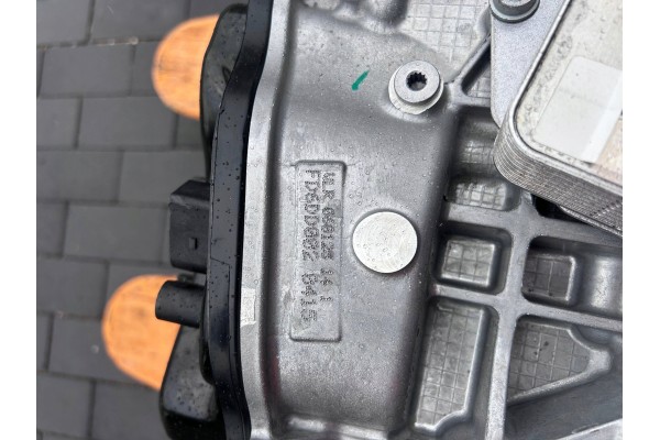 Caja de Cambios VW 1.5 FSI DSG6 DQ400E