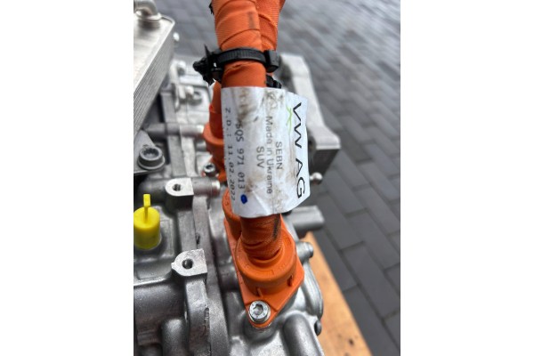Caja de Cambios VW 1.5 FSI DSG6 DQ400E