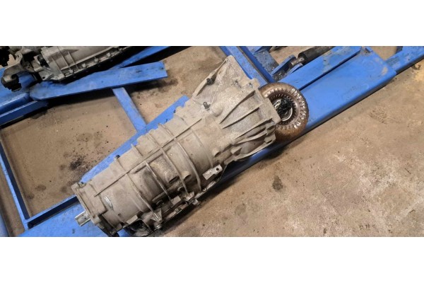 Gearbox GM 5L40 BMW E46 X3 E83 M54 2 5i 3 0i 4x4 7523279 Catalog number of the part 7523279