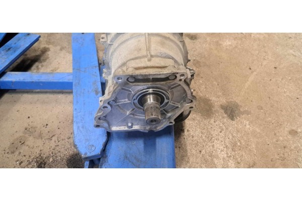Gearbox GM 5L40 BMW E46 X3 E83 M54 2 5i 3 0i 4x4 7523279 Transmission type automatic