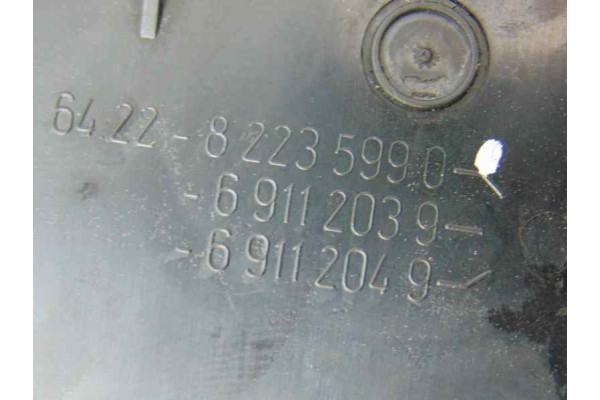 8223599 REJILLA AIREADORA BMW SERIE 7 (E65/E66)
