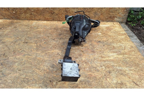 DYFER BRIDGE REAR 38 11 A6393501314 MERCEDES VITO VIANO W639 LIFT 2 2CDI 10 14