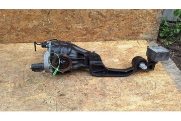 DYFER BRIDGE REAR 38 11 A6393501314 MERCEDES VITO VIANO W639 LIFT 2 2CDI 10 14 Car type cargo vans