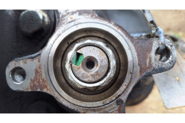 DYFER BRIDGE REAR 38 11 A6393501314 MERCEDES VITO VIANO W639 LIFT 2 2CDI 10 14 Catalog number of the part A6393501314