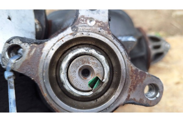 DYFER BRIDGE REAR 38 11 A6393501314 MERCEDES VITO VIANO W639 LIFT 2 2CDI 10 14 Catalog number of the original 9043530210