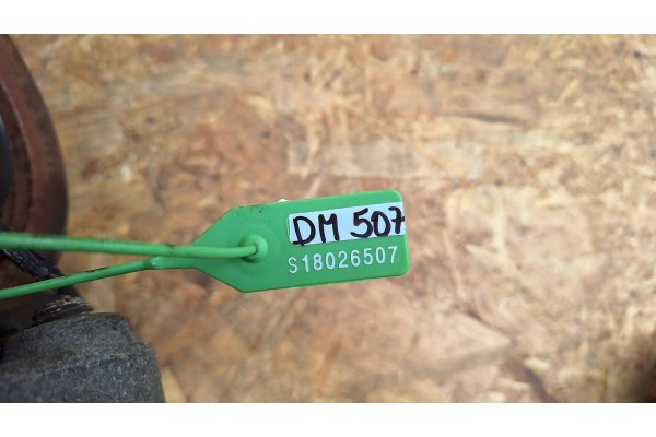 Difusor Puente Trasero 38 11 A6393501314 Mercedes Vito Viano W639 Lift