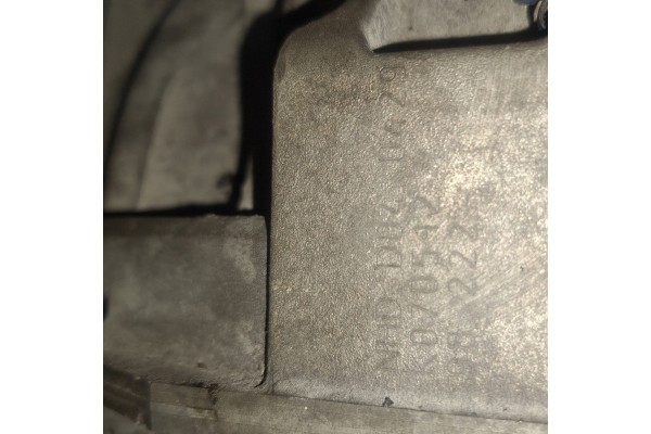 Transmission Audi A4 A5 A6 A7 Q5 3 0 TDI 0B5 s tronic NHD DL501 Catalog number of the part NHF