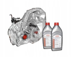 JR5380 Dacia Duster Lift I 1 6 gearbox