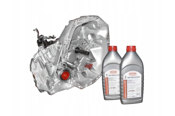 JR5380 Dacia Duster Lift I 1 6 gearbox