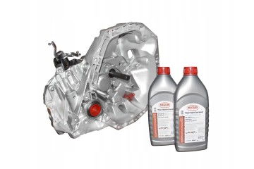 JR5380 Dacia Duster Lift I 1 6 gearbox