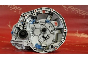 JR5380 Dacia Duster Lift I 1 6 gearbox Part manufacturer Renault OE