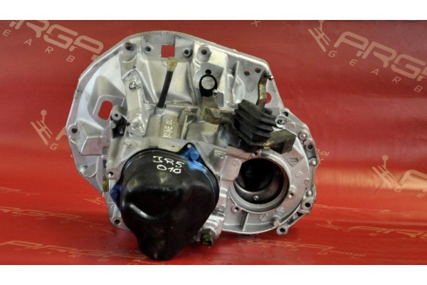 JR5380 Dacia Duster Lift I 1 6 gearbox Transmission type manual