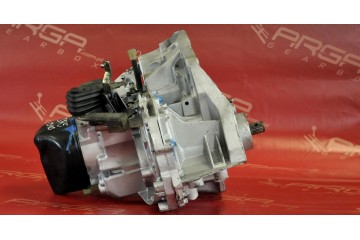 JR5380 Dacia Duster Lift I 1 6 gearbox Engine type diesel