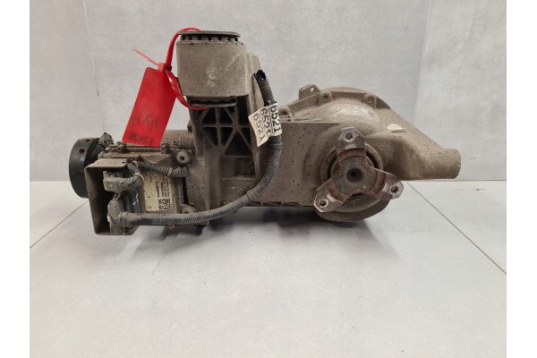 DIFFERENTIAL BRIDGE REAR REDUCER 4X4 MOCHA X 22936347 95086473 Catalog number of the part CZESCI MARMAGCARS 694 800 894 NR KAT 2