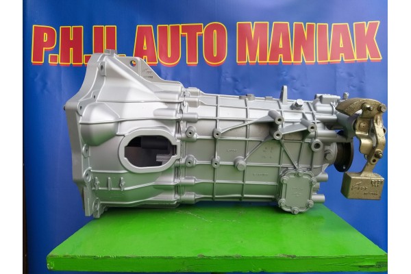 GEARBOX IVECO DAILY 3 0 6B 2840 6 2014 17