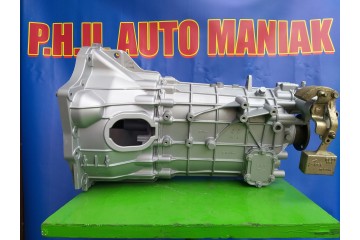 GEARBOX IVECO DAILY 3 0 6B 2840 6 2014 17