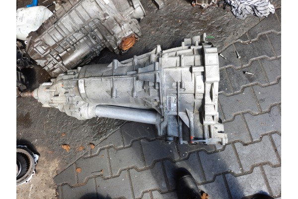 Transmission Audi A6 A7 Q7 3 0 TDI 8HP55 tiptronic NVF