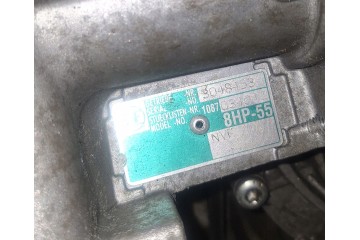 Transmission Audi A6 A7 Q7 3 0 TDI 8HP55 tiptronic NVF Catalog number of the part MXU
