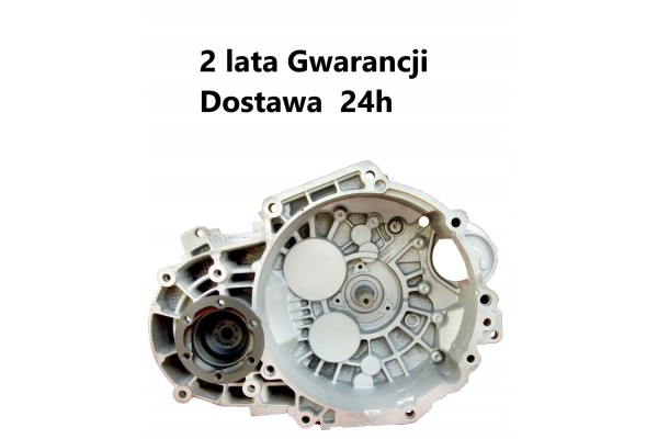 Gearbox IVECO DAILY 3 0 HPI 2840 6