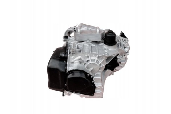 DSG gearbox VW Seat Skoda Audi LEF Transmission type automatic