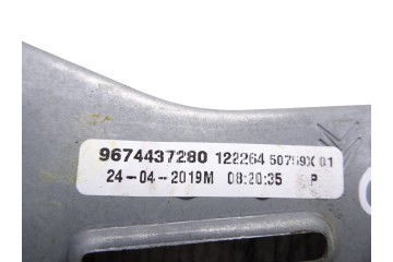 9674437280 ELEVALUNAS TRASERO DERECHO CITROEN C-ELYSÉE