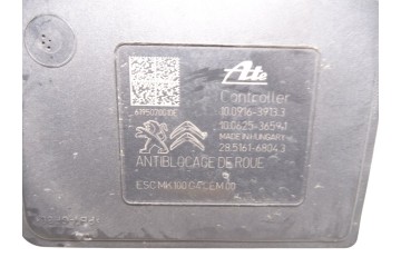 9822654880 ABS CITROEN C-ELYSÉE