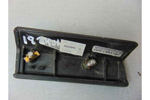 7025311 MOLDURA BMW SERIE 7 (E65/E66)