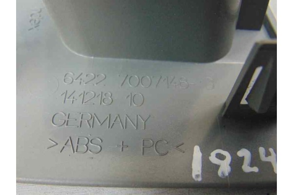 7007148 REJILLA AIREADORA BMW SERIE 7 (E65/E66)