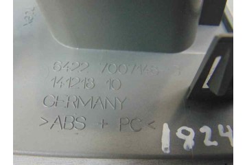 7007148 REJILLA AIREADORA BMW SERIE 7 (E65/E66) 730d 2008 7007148 182402 BMW - 1