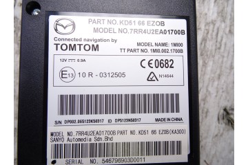 KD5166EZ0B MODULO ELECTRONICO MAZDA CX-5 (KE)