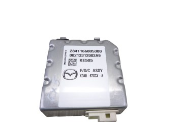 KD4567XCXA CAMARA VISION FRONTAL MAZDA CX-5 (KE)