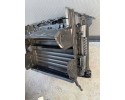 FRONT BELT AIR STEERING WHEEL ROLLER SHUTTER OPEL MOCHA B ORIGINAL 9823718480 Car type cargo vans passenger cars
