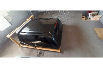 Buildings hardtop Ssangyong Musso WAA original white Product weight with unit packaging 105 kg