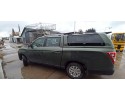 Buildings hardtop Ssangyong Musso WAA original white Catalog number of the original 560N