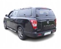Superestructura Hardtop Original Ssangyong Musso LAK Negra