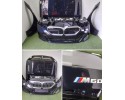 BMW G60 G61 FENDER MASK BUMPER BELT LED COOLER BLACK 475 CARBON 416