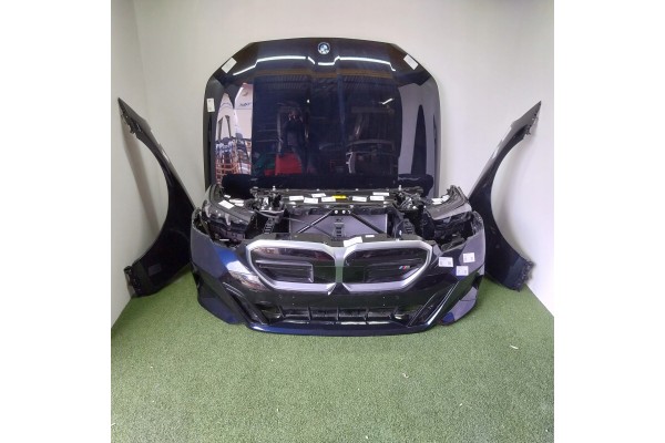 BMW G60 G61 FENDER MASK BUMPER BELT LED COOLER BLACK 475 CARBON 416 Part manufacturer BMW OE