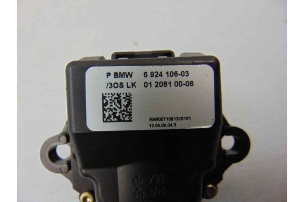 6924106 MANDO LIMPIA BMW SERIE 5 BERLINA (E60)