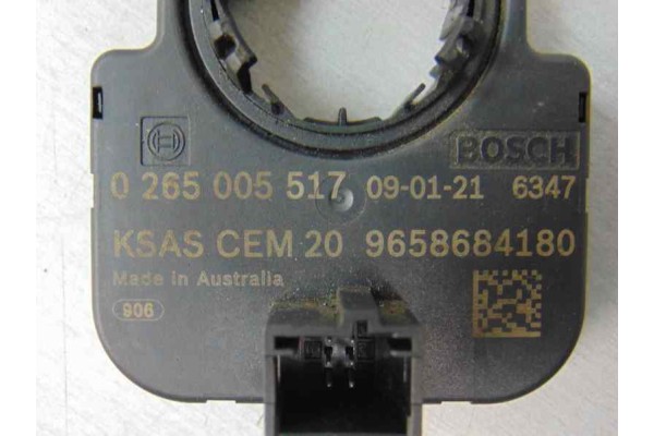 9658684180 SENSOR CITROEN C4 PICASSO Business Class 9658684180 182941 CITROEN - 2