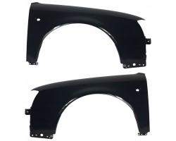 LE PR mudguards for Audi A6C5 97 05 ZINC LY9B