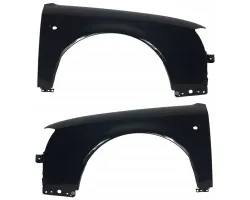 Guardabarros delanteros para Audi A6 C5 1997-2005 ZINC LY7W
