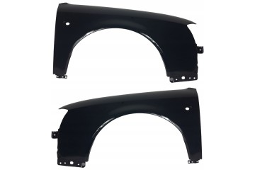 LE PR mudguards for Audi A6C5 97 05 ZINC LY9B