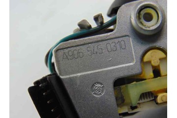 A9065450310 MANDO LIMPIA VOLKSWAGEN CRAFTER FURGÓN (2E) Caja cerrada 35, batalla larga con techo super alto 2007 A9065450310 183