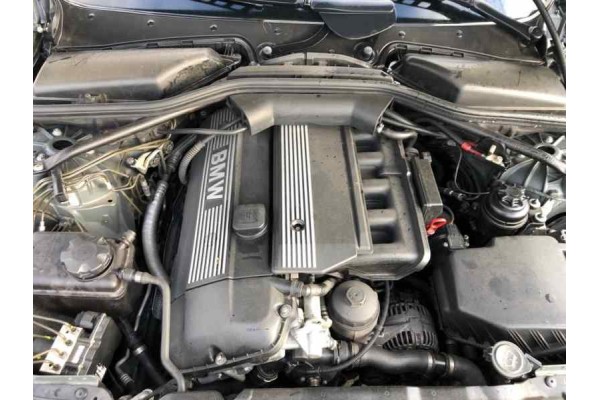 BMW SERIE 5 BERLINA (E60) 520i